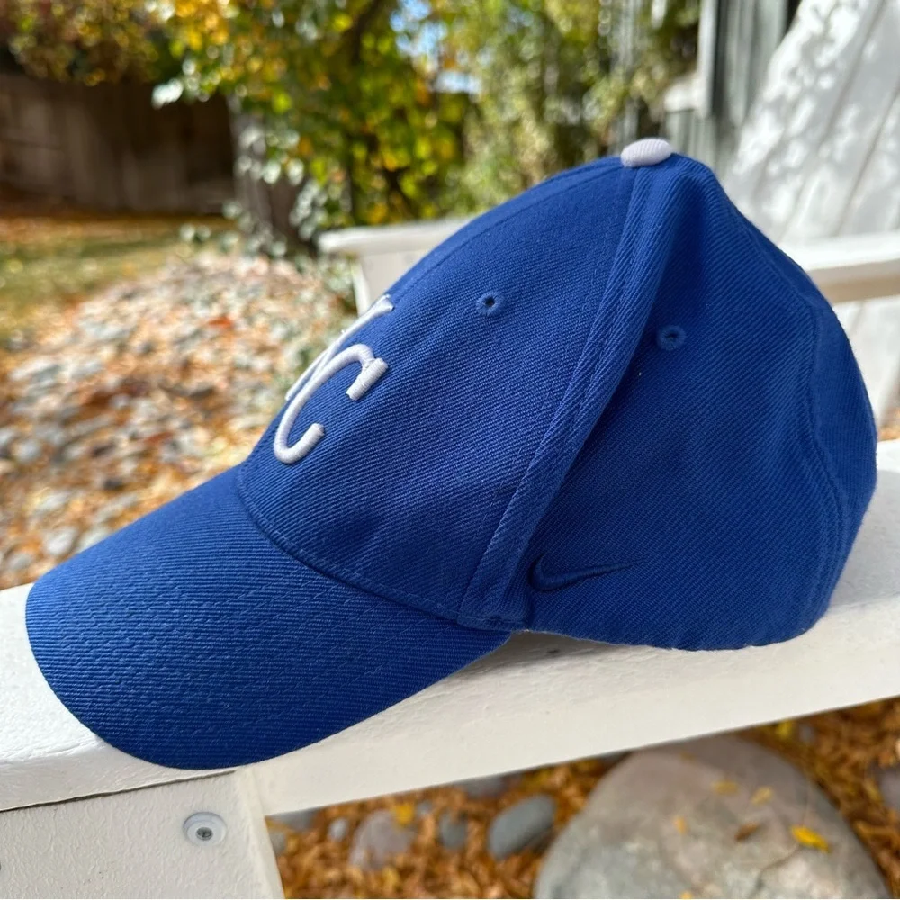 NIKE Kansas City Royals MLB wool hat - size OS